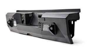 Toyota Tundra Rear Bumper - DV8 Offroad - MTO Series - `22-`23 Toyota Tundra Rear Bumper - DV8 Offroad - MTO Series - `22-`23